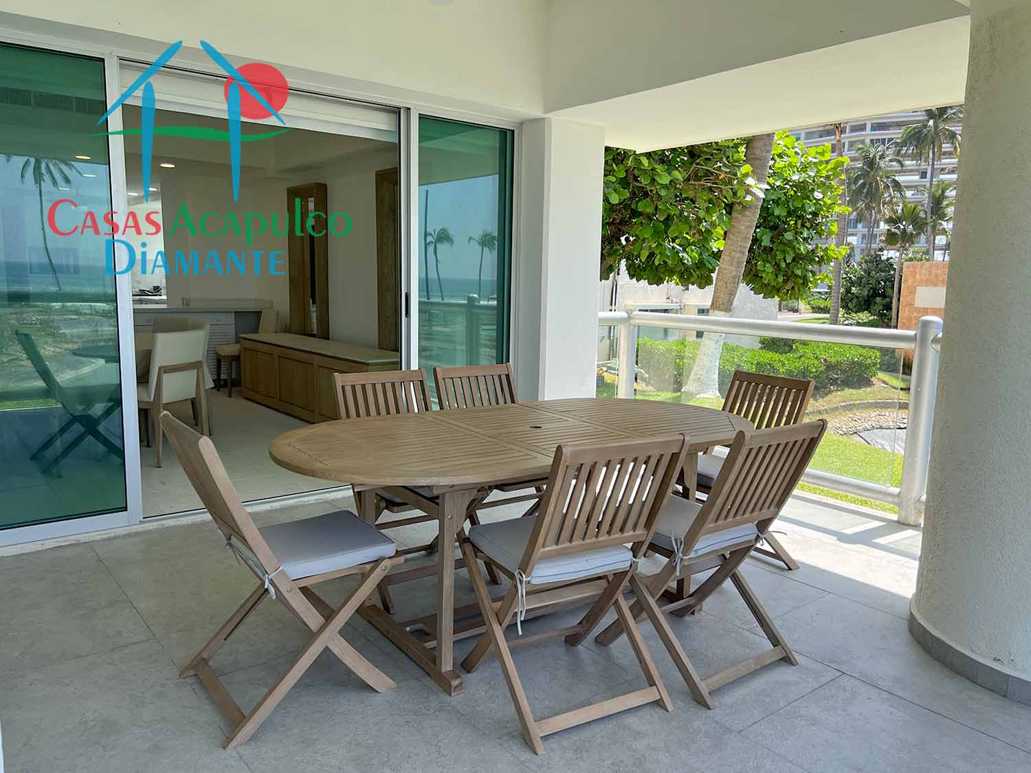 Mayan Island Playa Copán 101 y 102 - Terraza 4